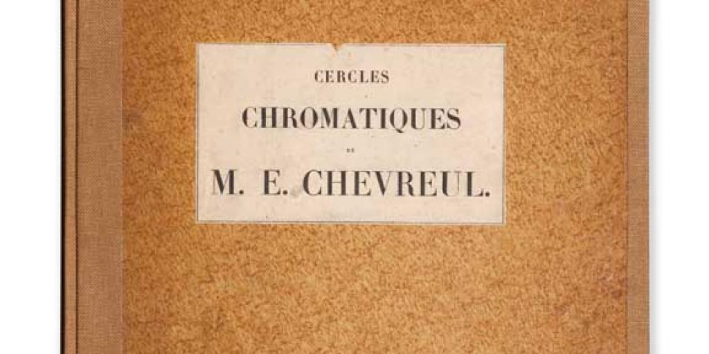 Copertina libro Chevreul