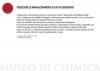 PRODUZIONE ED IMMAGAZZINAMENTO DI GAS IN LABORATORIO